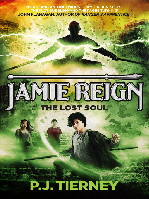 Title details for Jamie Reign the Lost Soul by P J Tierney - Available